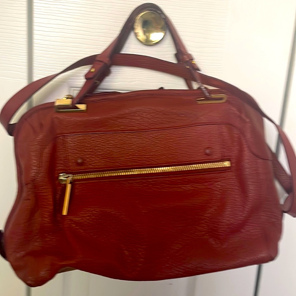 Authentic CHLOE crossbody bag